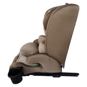 Scaun auto ISOFIX NOVOKIDS Splendor HC-02S R129 i-Size 76-150 cm cu Top Tether Bej Crem
