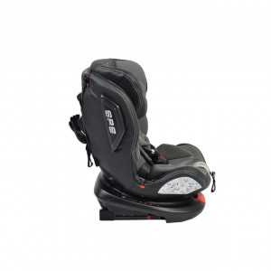 Scaun-Auto-Pentru-Copii-cu-Isofix-NOVOKIDS-Motion-PLUS-Rotire-360-grade-0-36-kg-4-pozitii-inclinare-Transformabil-scoica-auto-Centura-5-puncte-Gri_3