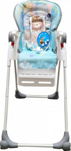 Scaun-de-masa-pentru-copii-si-bebe-Baby-Care-CC-reglabil-in-3-trepte-Pliabil-Centura-de-siguranta-Sezut-comfortabil-Masuta-detasabila-Pozitie-somn-Cosulet-de-depozitare-Model-Animalute-Albastru_2