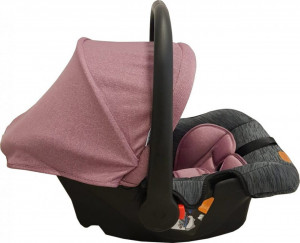 Scoica-auto-pentru-bebelusi-Baby-Care-PRO-Cos-auto-Maner-reglabil-Captuseala-comfortabila-Sistem-de-prindere-Maximum-13-kilograme-Mov-cu-Gri_1