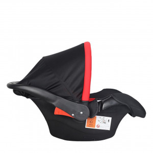 Scoica-auto-pentru-bebelusi-NOVOKIDS-Safety-Shell-PRO-Cos-auto-Maner-reglabil-Captuseala-comfortabila-Sistem-de-prindere-Max-13-kilograme-Rosu_3
