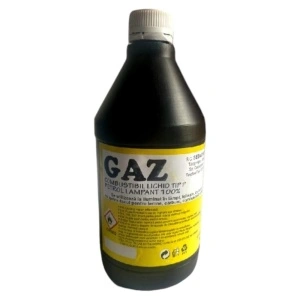 Solutie tehnica pentru curatare gaz lampant Sedachim 0.75L