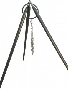 Trepied-traditional-din-fier-cu-lant-si-carlig-HouseXL-pentru-ceaun-tuci-teava-16-mm-reglabil-pe-inaltime-greutate-max.-suportata-100-kg-100-cm_2