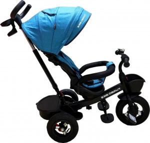 Tricicleta-cu-copertina-Baby-Care-Turbo-Bike-roti-din-cauciuc-pozitie-somn-pedale-si-maner-pentru-parinti-scaun-reversibil-cu-invartire-360-grade-cadru-metalic-dimensiuni-110X45X90-cm-Turquoise_1