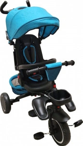 Tricicleta_Baby_Care_Folding_Trike_Blue_2