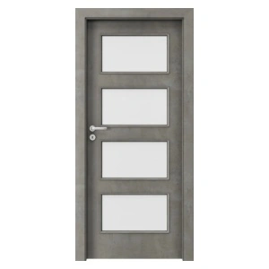 Usa Interior din MDF Porta Laminate CPL Model 5.5 - Img 2
