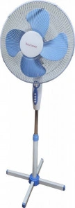 Ventilator-cu-3-trepte-de-viteza-si-timer-HouseXL-SweetLife-Putere-mare-40W-Motor-silentios-Diametru-16-40-de-centimetri-Rotire-180-grade-Alb_3