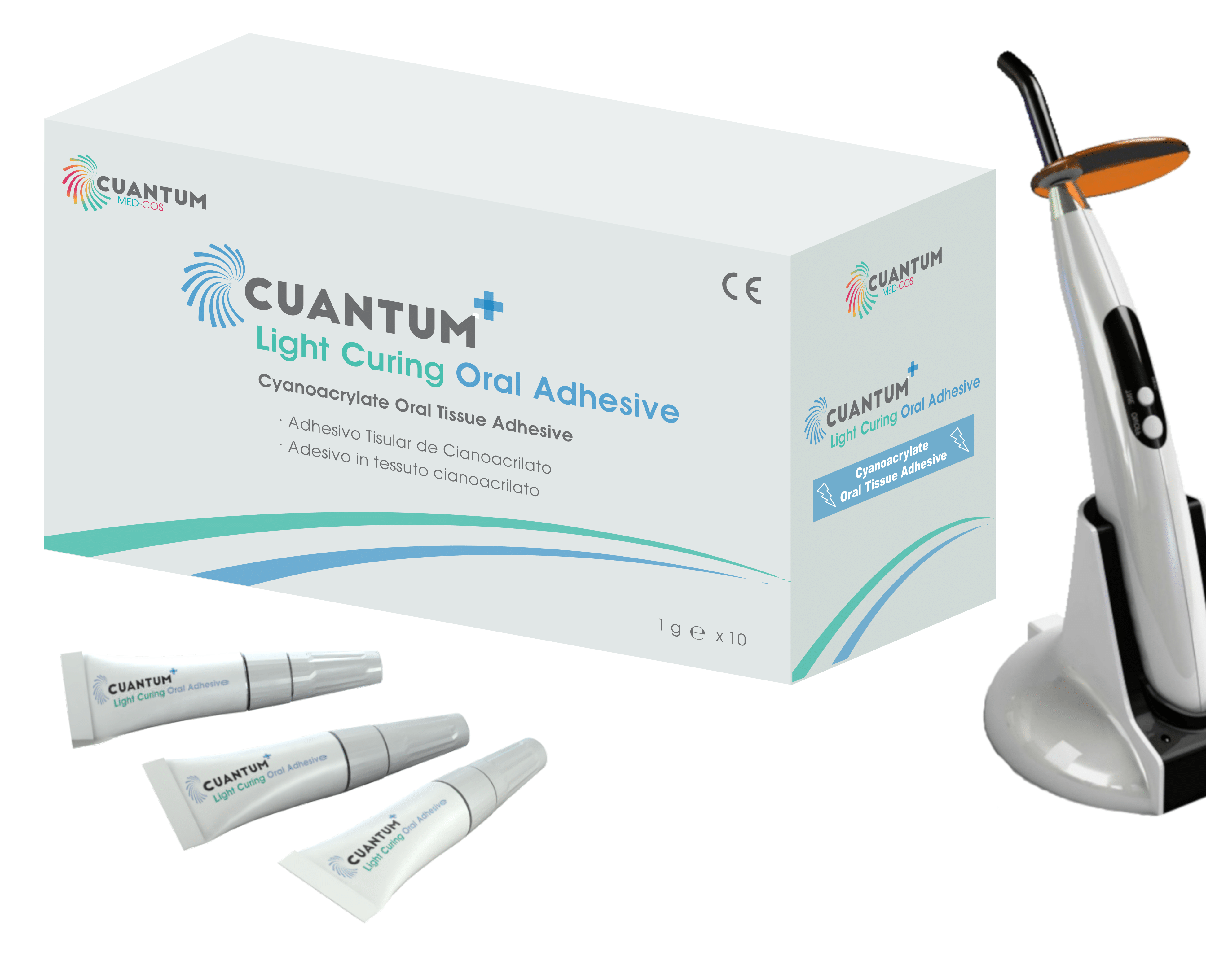 Inovație Controlată: Utilizarea Cuantum Light Curing Oral Adhesive pentru Proceduri Chirurgicale Avansate