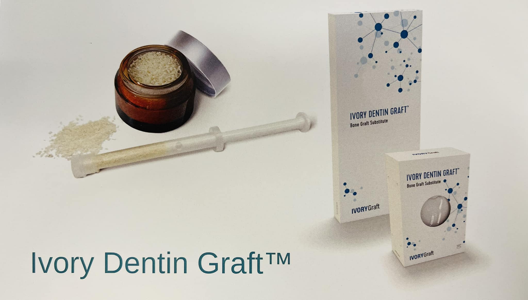 Dentina porcină în adițiile osoase – De ce reduce inflamația?