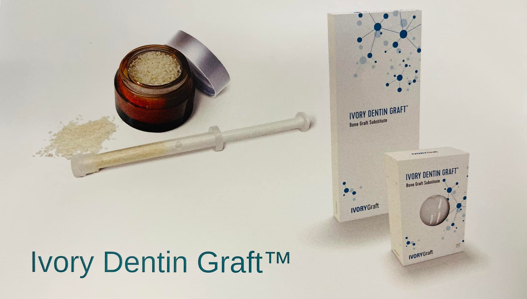 Dentina porcină în adițiile osoase – De ce reduce inflamația?