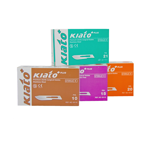 Lamele chirurgicale KIATO ajung în România | Distribuitor oficial Invictus Medical