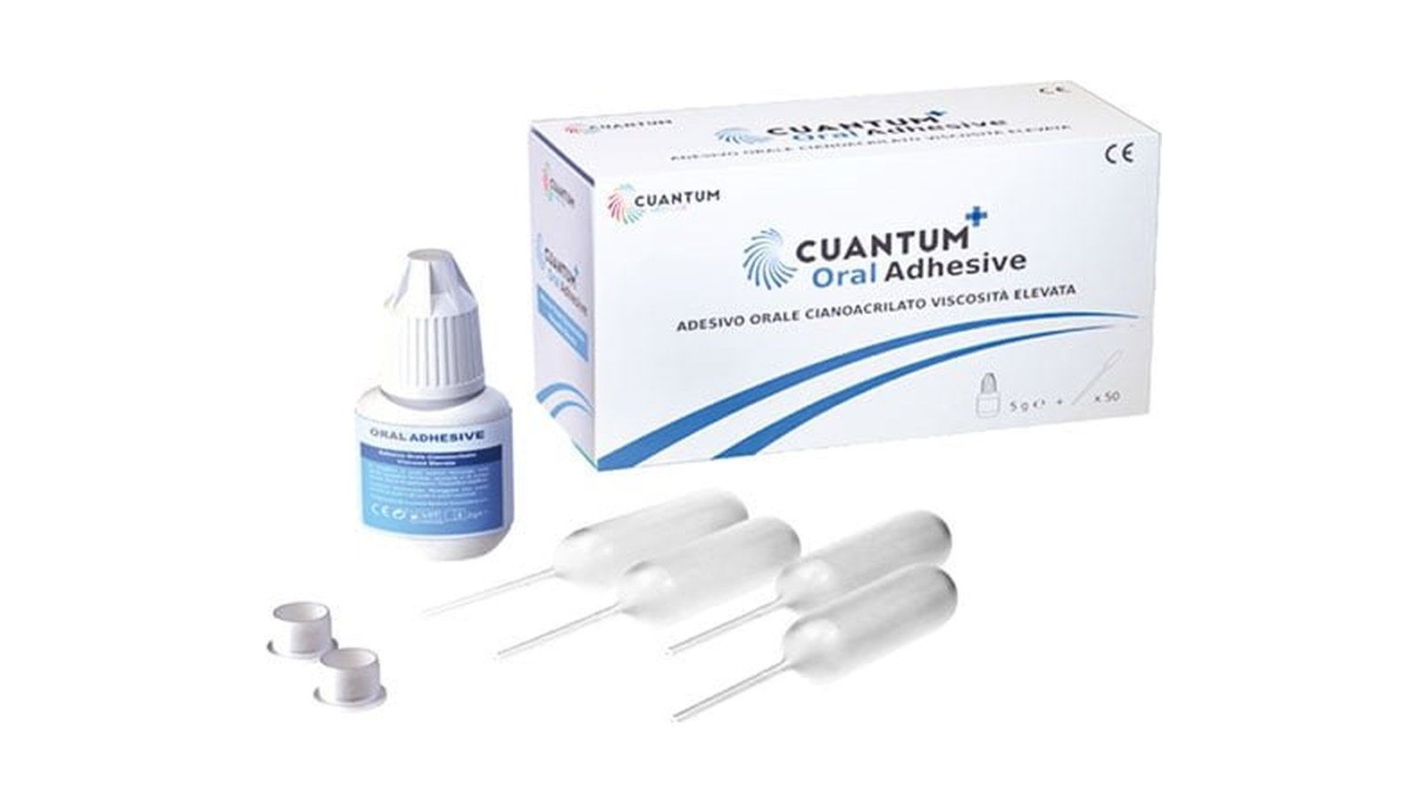 Cuantum Oral Adhesive: ghid clinic pentru adezivul tisular cianoacrilat în chirurgia orală