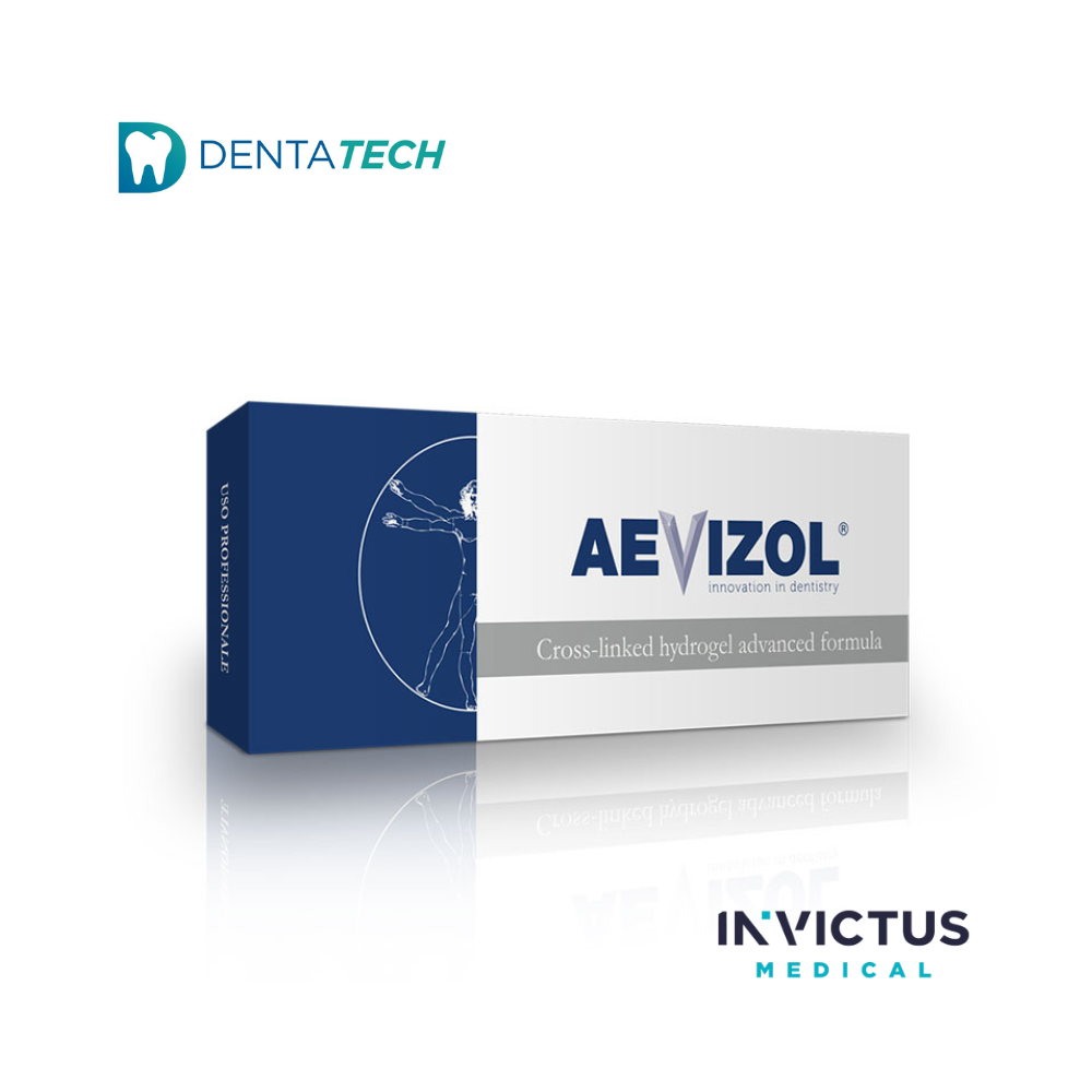 Aevizol AVZ2: sigilant parodontal cu metronidazol pentru parodontită și peri-implantită