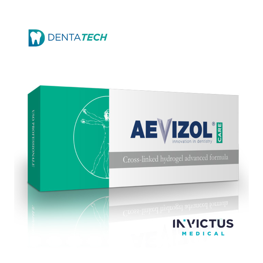 Aevizol Care AVCR: întreținere parodontală cu apolactoferină, fără antibiotic