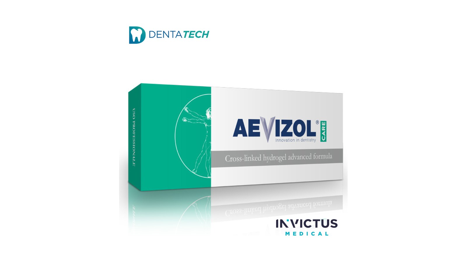 Aevizol Care AVCR: gel cu apolactoferină și lizozim pentru întreținerea parodontală
