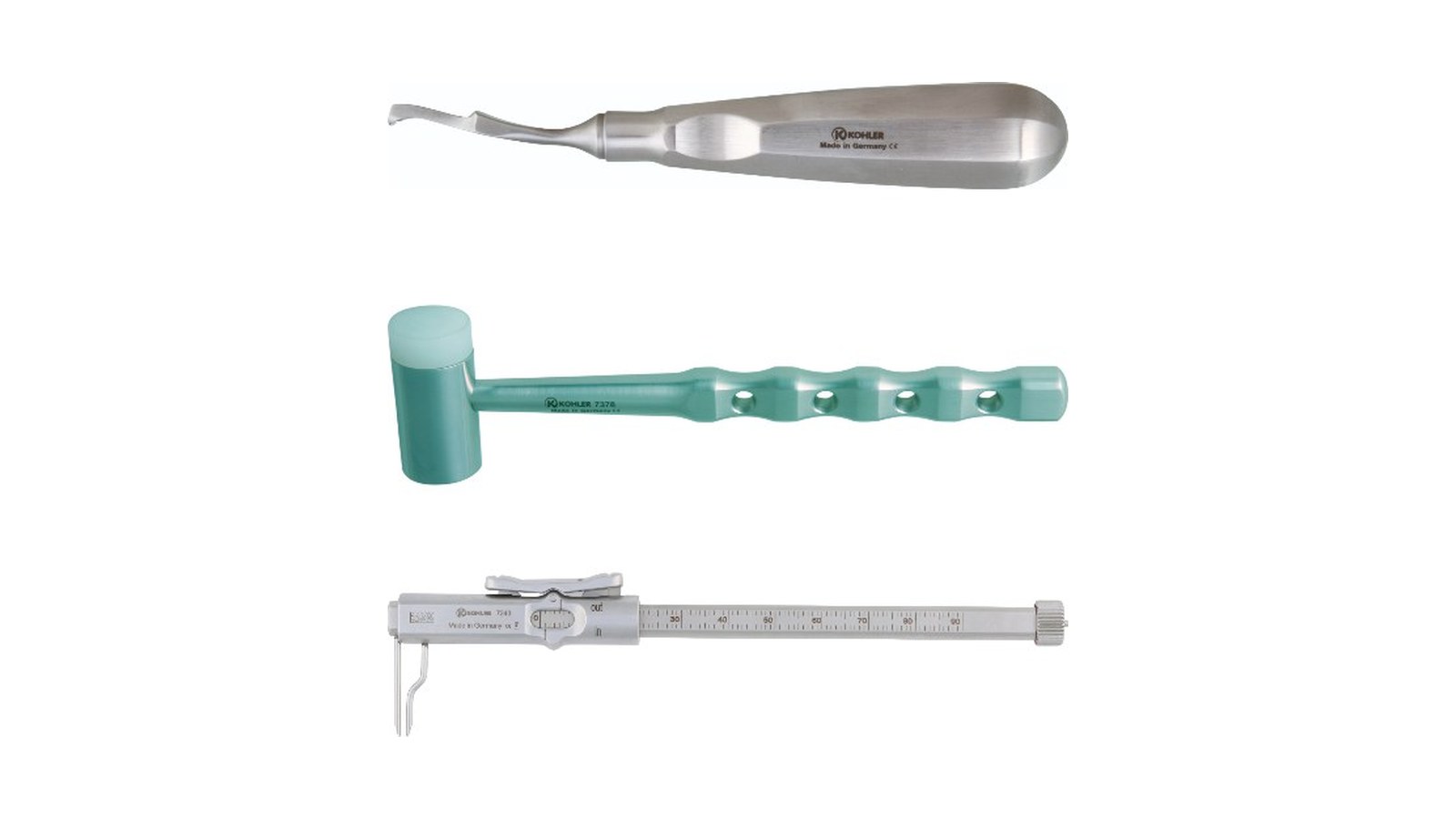 Expansiunea crestei, sinus lift crestal și os autolog: osteotoamele WAVELINE și instrumentele de grefă