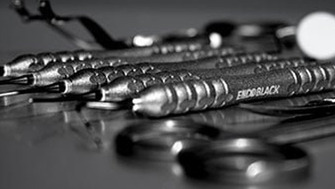 ENDOBLACK® KOHLER: instrumentar endodontic pentru lucrul la microscop