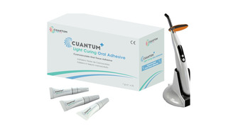 Cuantum Light Curing Oral Adhesive: protocolul de aplicare pas cu pas