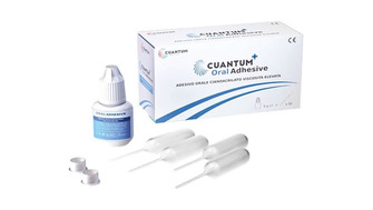 Cuantum Oral Adhesive: ghid clinic pentru adezivul tisular cianoacrilat în chirurgia orală