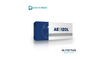 Aevizol AVZ2: hidrogel reticulabil cu metronidazol pentru pungile parodontale