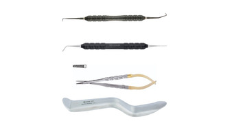Microchirurgia endodontică: setul Dr. Nasseh și seturile PENN ENDO pentru apicectomie