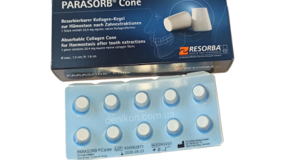 Prezentarea Produsului PARASORB CONE RESORBA