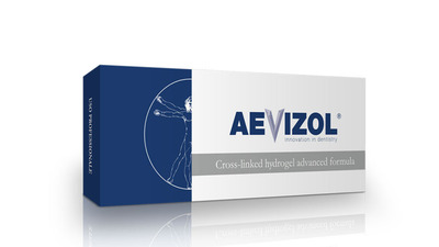 Aevizol AVZ2: sigilant parodontal cu metronidazol pentru parodontită și peri-implantită