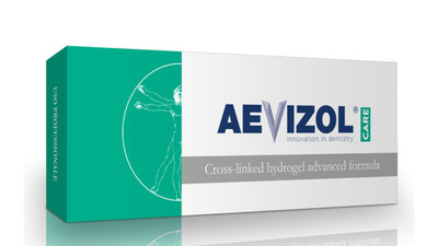 Aevizol Care AVCR: întreținere parodontală cu apolactoferină, fără antibiotic