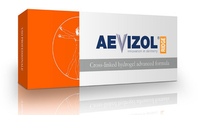 Aevizol Ridge RIDG5: scaffold de hidrogel pentru conservarea crestei osoase (ridge preservation)