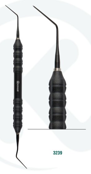 Explorator endodontic DG18 ENDOBLACK KOHLER Dental 3239