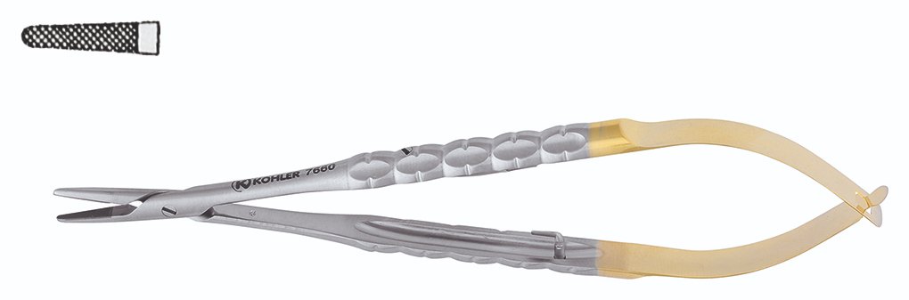 Port-ac CASTROVIEJO KOHLER Dental 7664