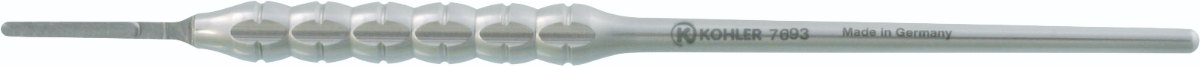 Mâner de bisturiu TRINOVO KOHLER Dental 7693