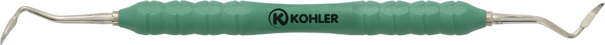 Scaler parodontal KOHLER Dental 9519 cu mâner TRINOVO