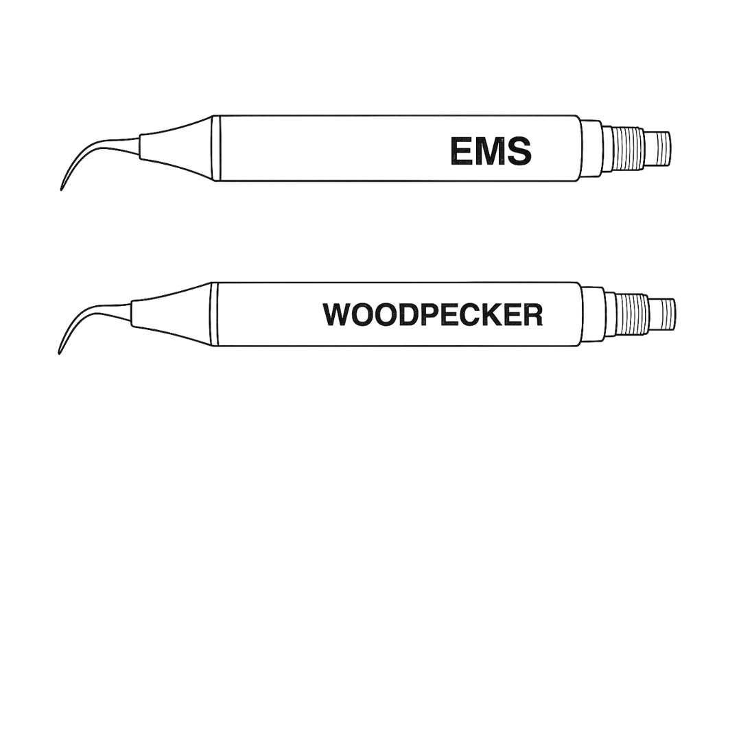 Compatibile EMS, Woodpecker
