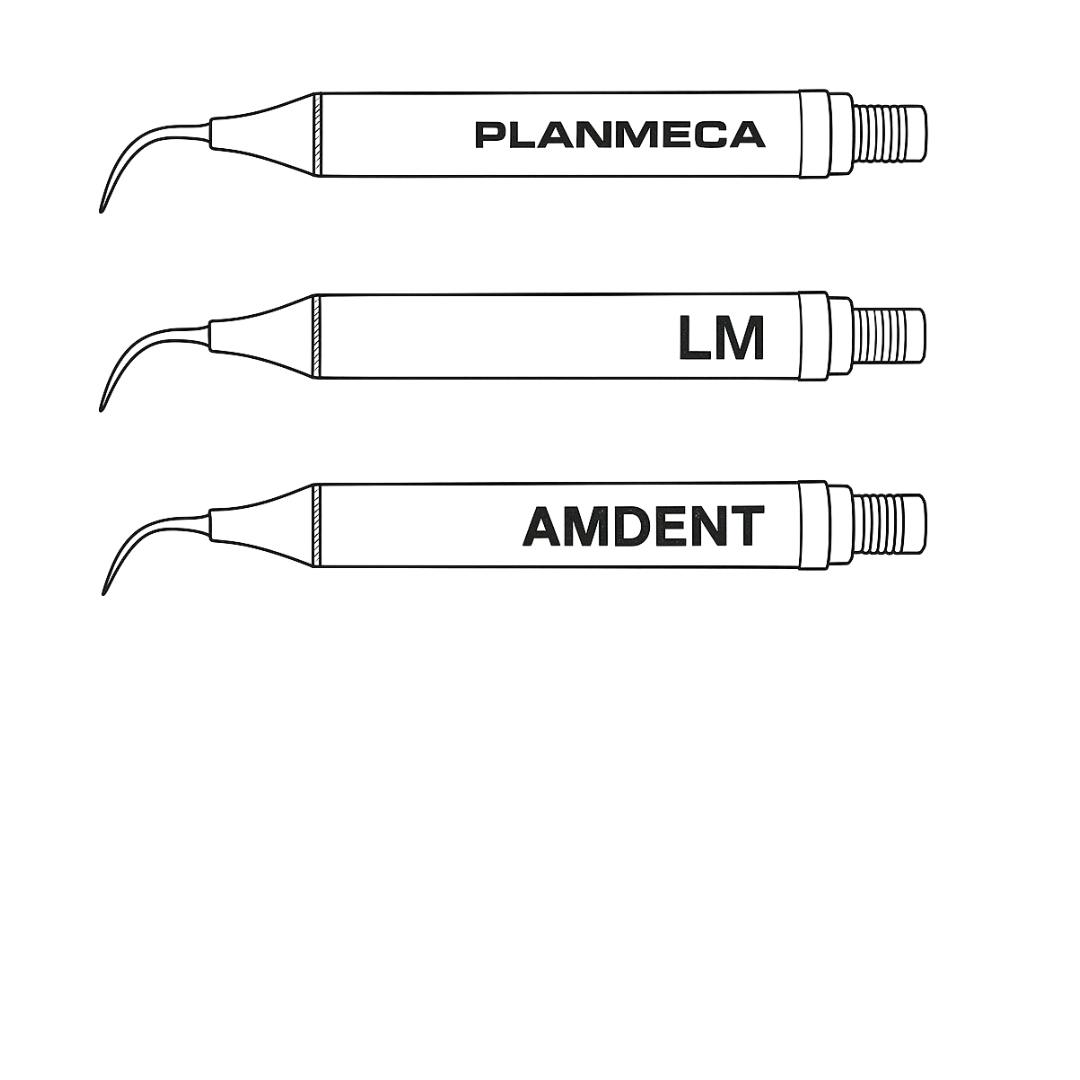 Compatibile Planmeca, LM, Amdent