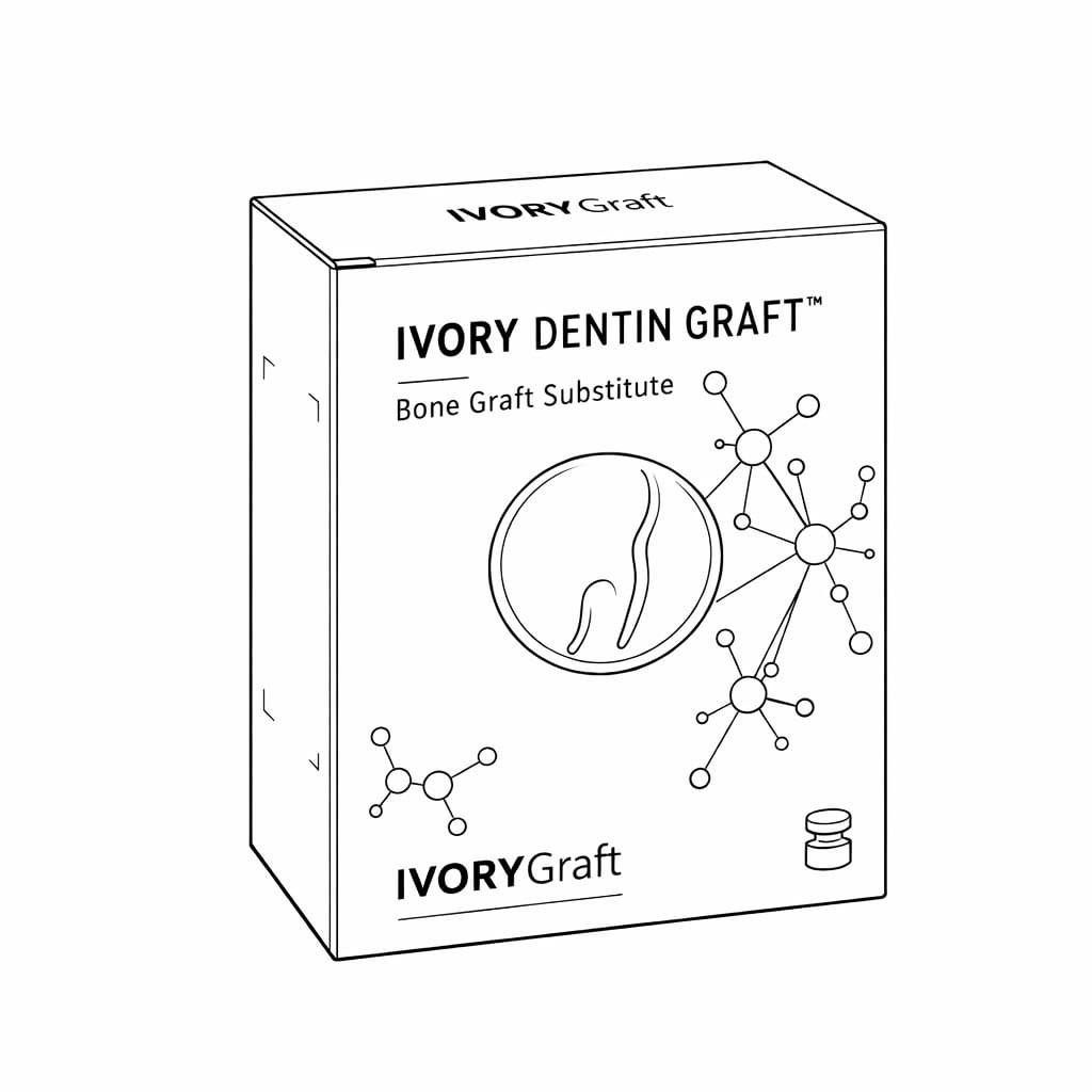 IVORY Dentin Graft