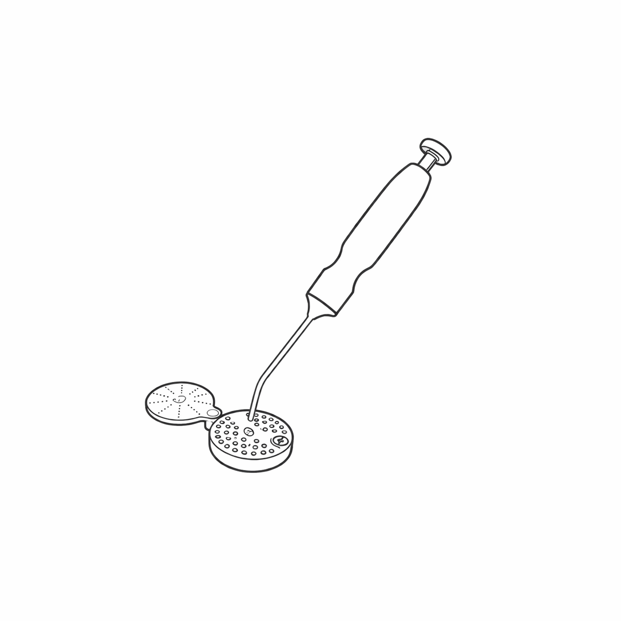 Aplicator Pneumatic