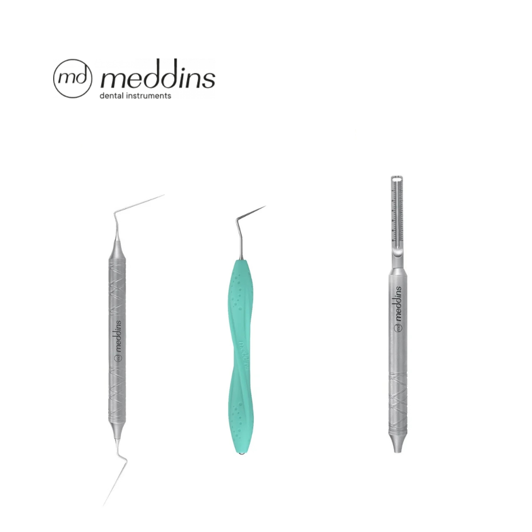 Exploratoare Endodontice Meddins