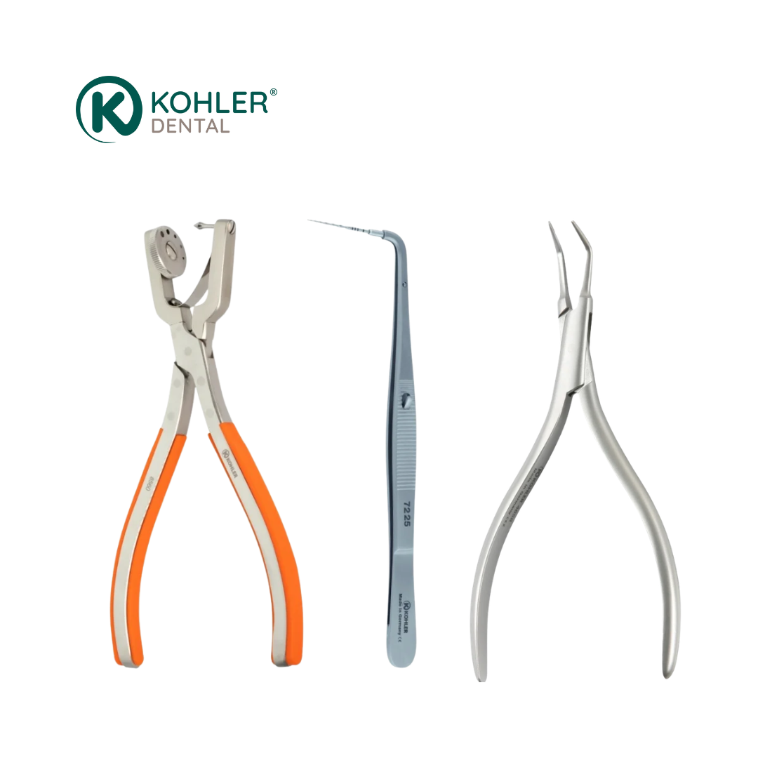 Instrumentar Endodontic