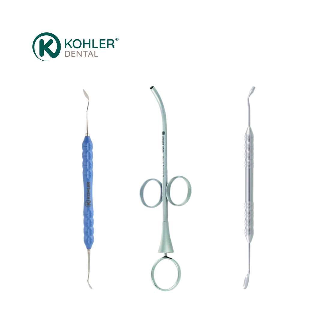 Instrumente Sinus Lift – Kohler