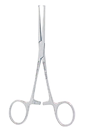 4639 - Pensa hemostatica dreapta, KOCHER - 16 cm - KOHLER
