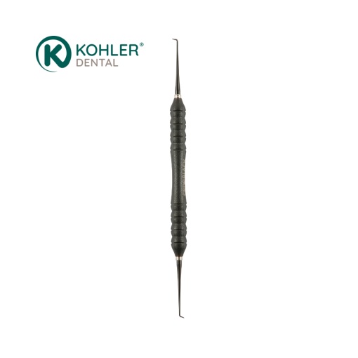 9201 - Sonda dreapta, KX1, ø 0,45 mm, ENDOBLACK® - KOHLER Dental