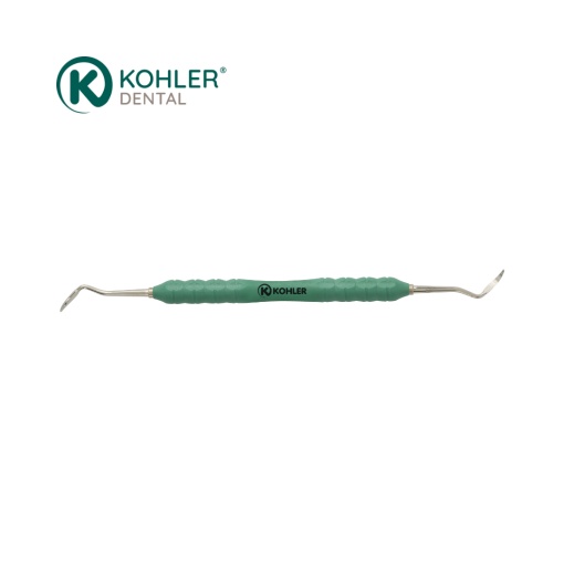 9527 – Scaler C/2/3, mâner TRINOVO Peek – KOHLER Dental