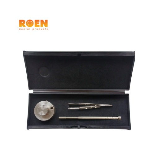 PinJect Set - Sistem manual de mare precizie pentru aplicarea pinilor