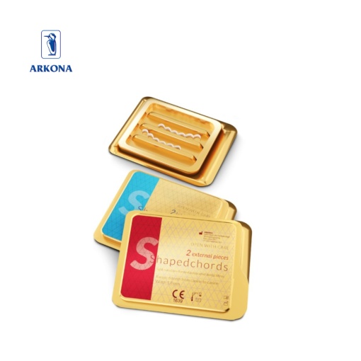 SHAPECHORDS – Fibre dentare preformate pentru splintare rapidă - ARKONA