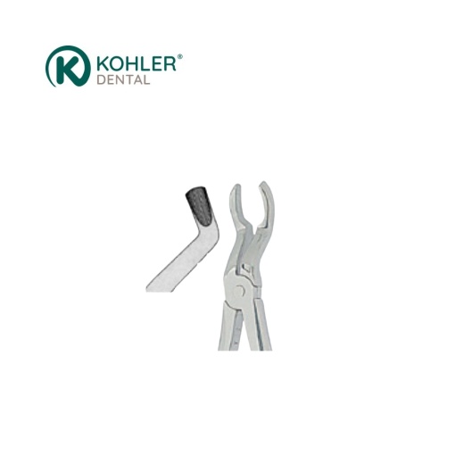 1262 - Cleste pentru extractii molari superiori, Model Englez - KOHLER Dental