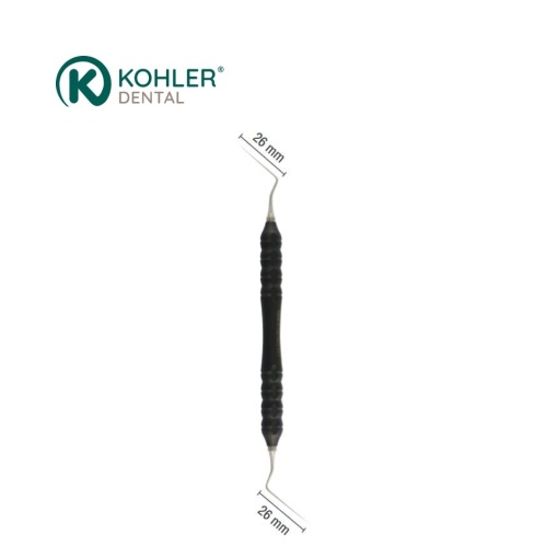 8423 - GUTTAPERCHA REMOVAL INSTRUMENTS ACC.TO DR . YOSHI TERAUCHI, 26mm - KOHLER Dental