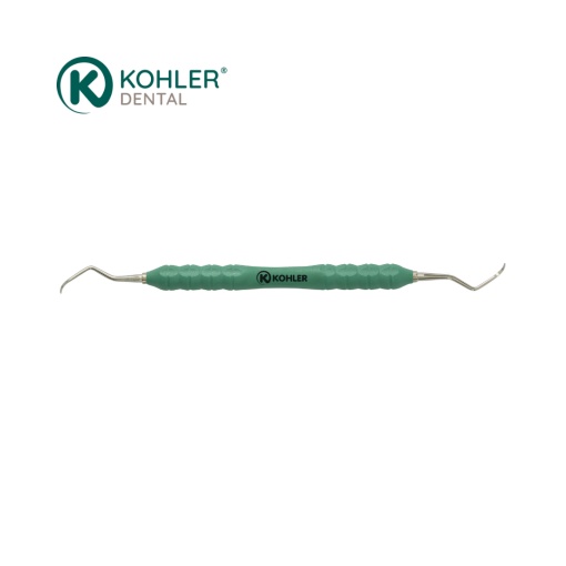 9514 – Chiuretă universală M23, mâner TRINOVO Peek – KOHLER Dental