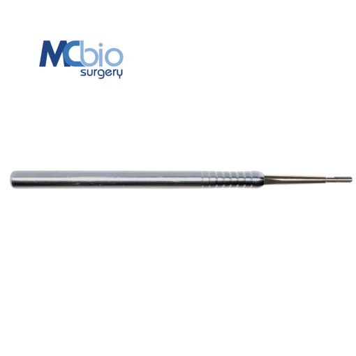Aplicator drept cu maner tip C pentru pini MC Bio Surgery
