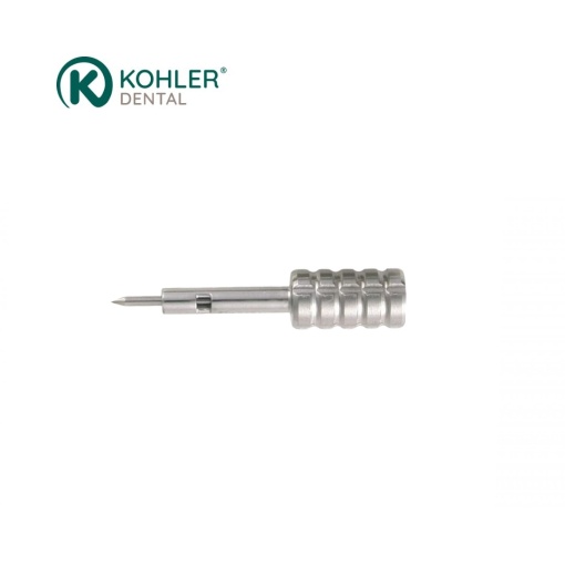 Bisturiu circular manual MUC cu pin de ghidaj – KOHLER Dental